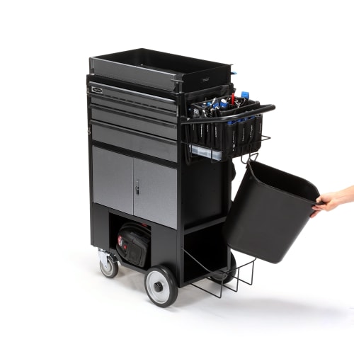 FlexCart Large Equipment Cart with All Tools (FC-400LEWAT)